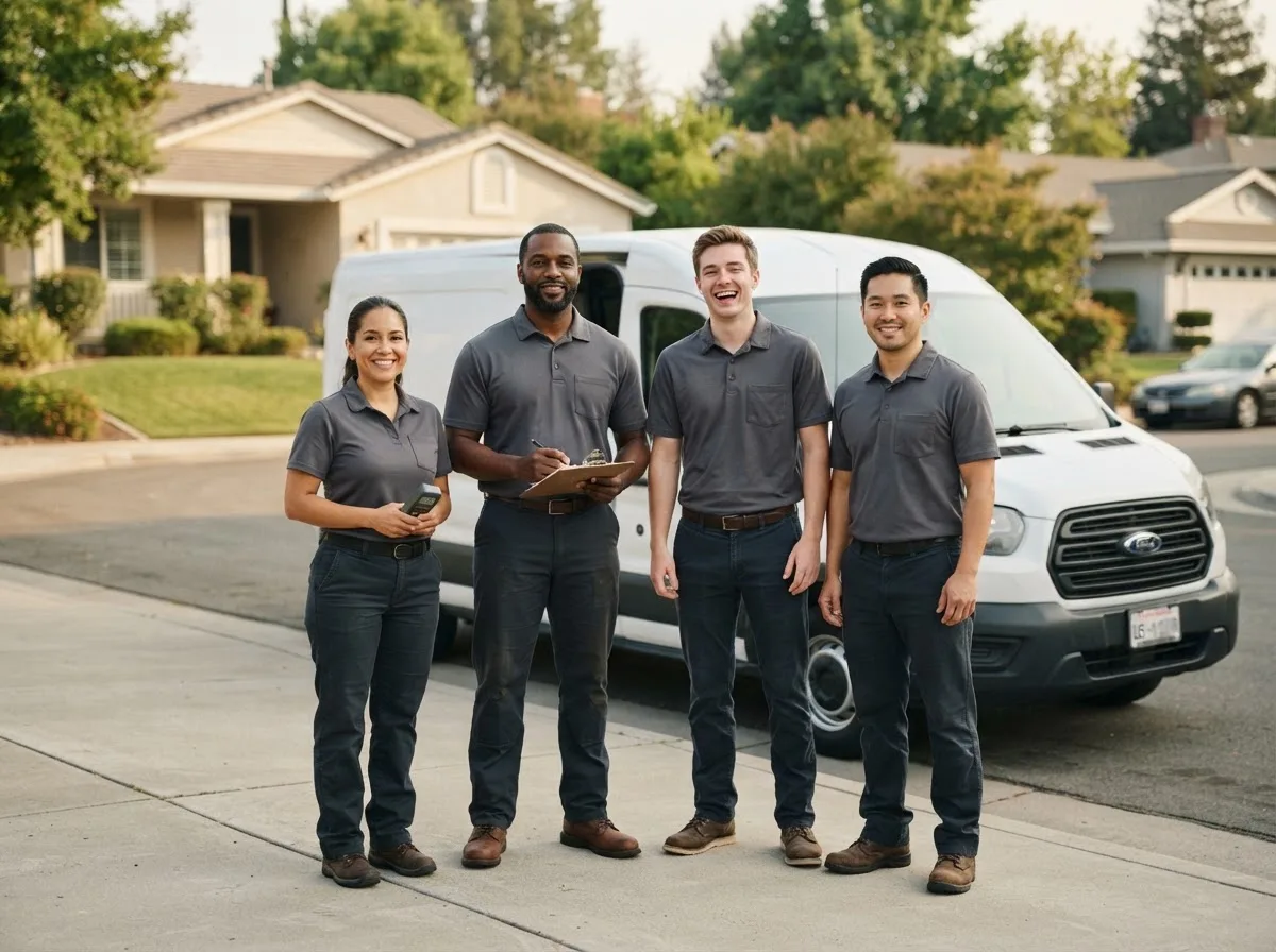 Licensed water damage restoration technician near New Florence, PA